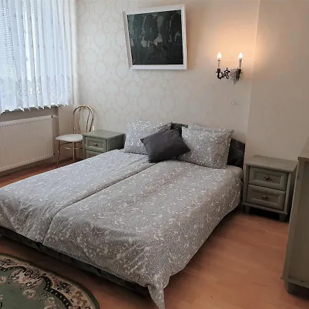 Apartament Z Dusza Apartman