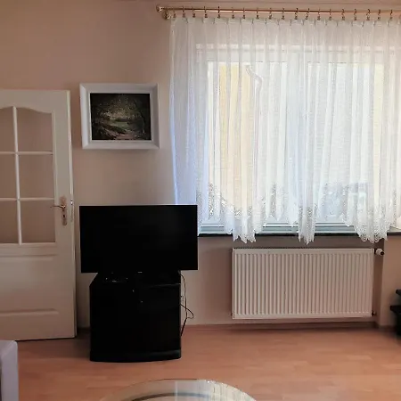 Apartament Z Dusza Apartman Gdynia