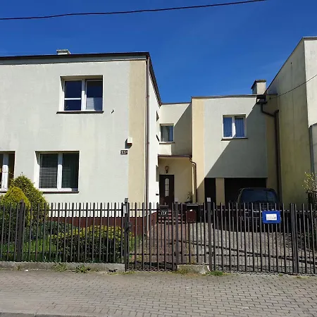 Apartman Apartament Z Dusza Gdynia