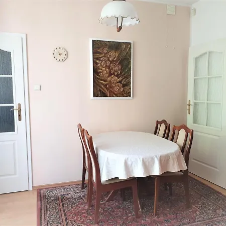 Apartman Apartament Z Dusza Gdynia