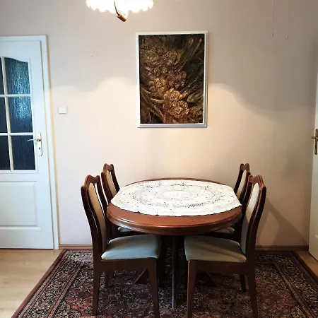Apartman Apartament Z Dusza