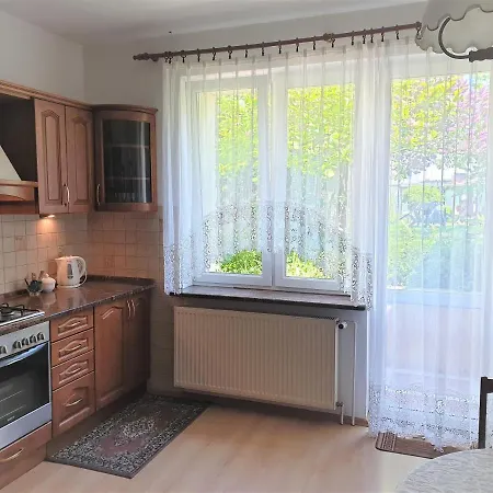 Apartament Z Dusza Apartman *
